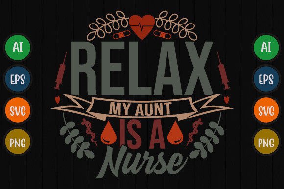A Design Review: Relax, My Aunt is a Nurse