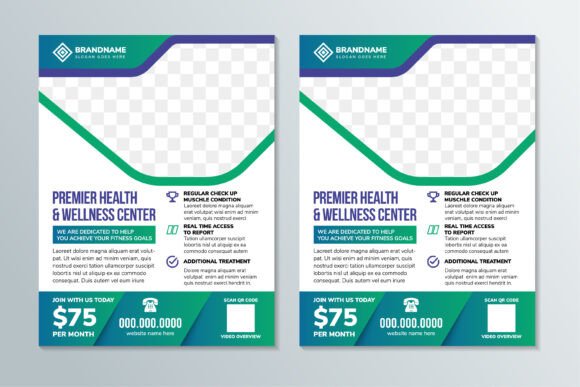A Designer's Look at the Premier Health Vertical Flyer Embroidery