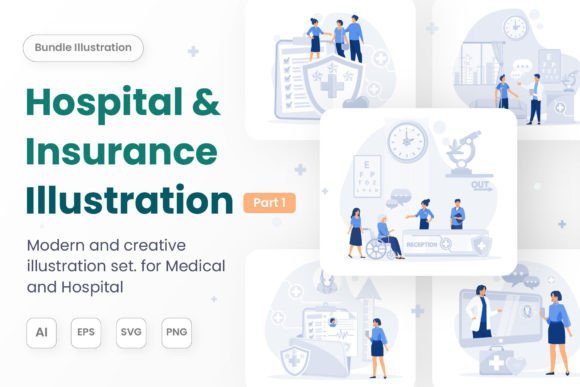A Designer's Review of the Hospital & Insurance Bundle