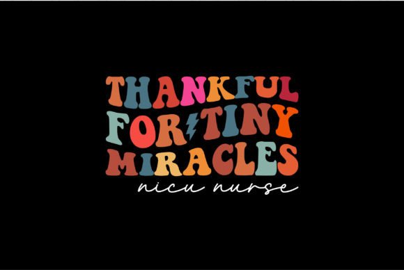 A Designer's Review: Thankful for Tiny Miracles Nicu Nurse