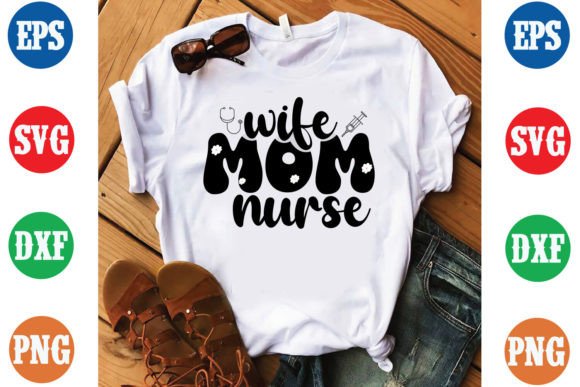 A Groovy Tribute to Wife, Mom, Nurse Roles