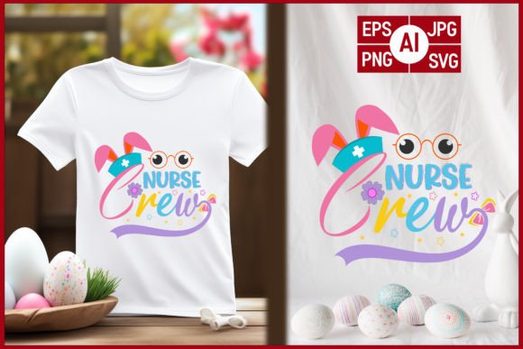 An Honest Review of the Nurse Crew Easter Bunny Design