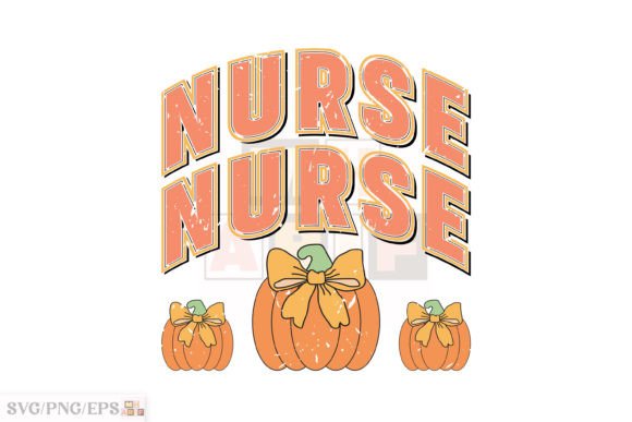 Coquette Halloween Nurse Pumpkin: A Design Review