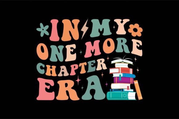 Embroidery Review: In My One More Chapter Era Design