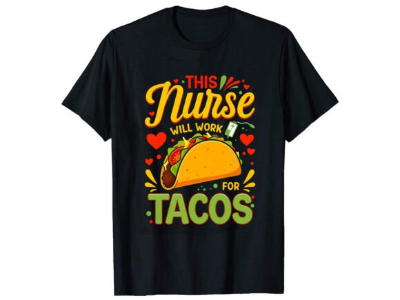 Embroidery Review: This Nurse Will Funny T-Shirt Design
