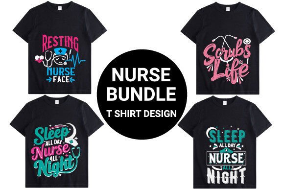 Evaluating the Nurse Life Design Bundle for Real Embroidery Work