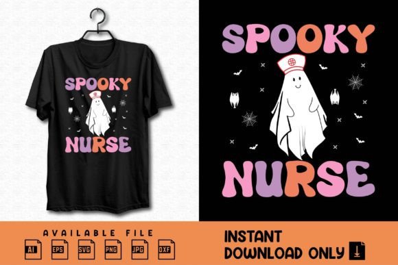 Evaluating the Spooky Nurse Embroidery Design for Real Projects