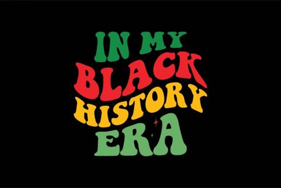In My Black History Era: A Design Review for Embroidery Projects