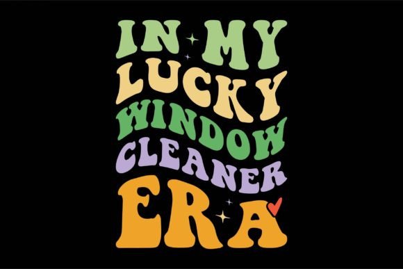 In My Lucky Window Cleaner Era Embroidery Design Review