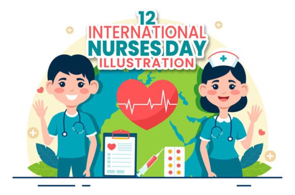 International Nurses Day Embroidery Design Review