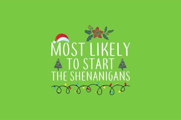 Most Likely to Start the Shenanigans: A Designer's Review