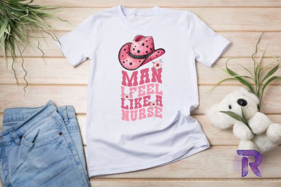 Putting a Fun Nurse Design Through the Embroidery Test