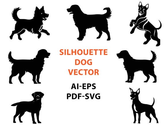 Reviewing the Silhouette Dog Vector Set for Real Embroidery Projects